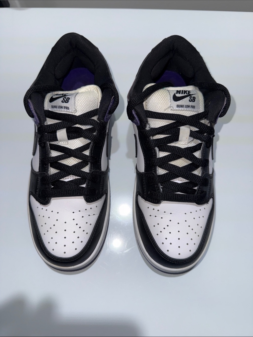 Nike Dunk Low SB - Court Purple
